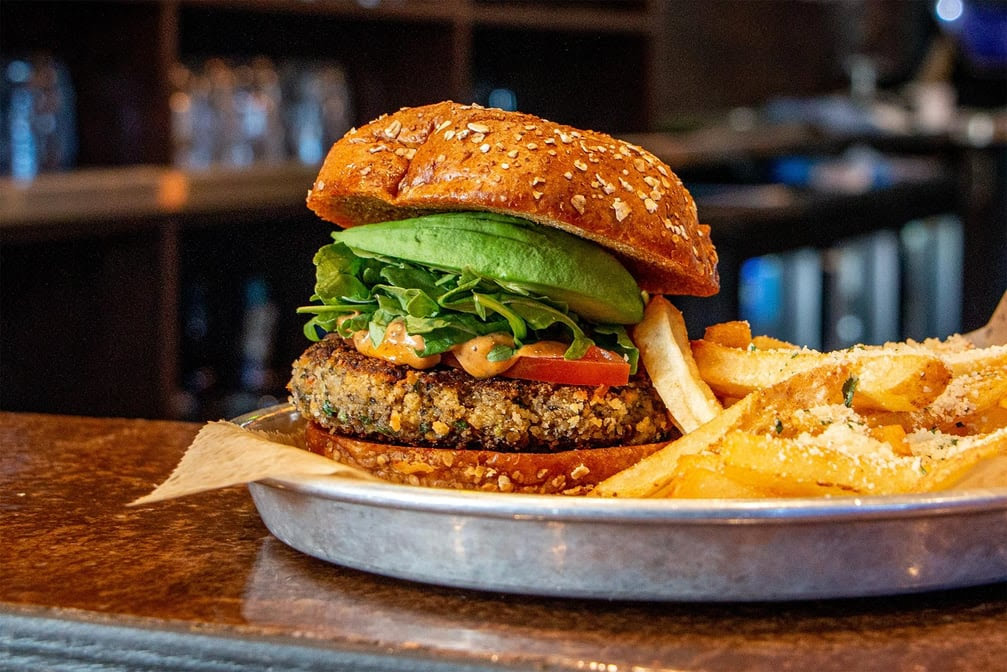 Burger Bar Chicago South Loop by null