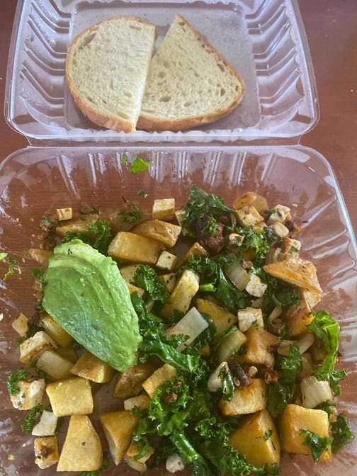 Nutmeg Bakery & Cafe by null