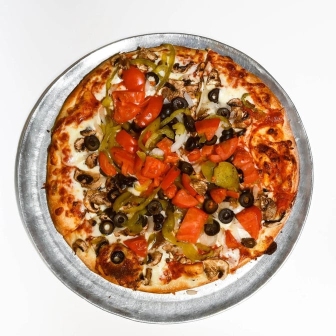 Doria's Haus of Pizza Costa Mesa by null