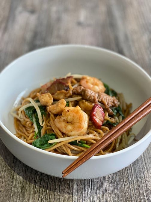 Mein St. Asian Kitchen by null