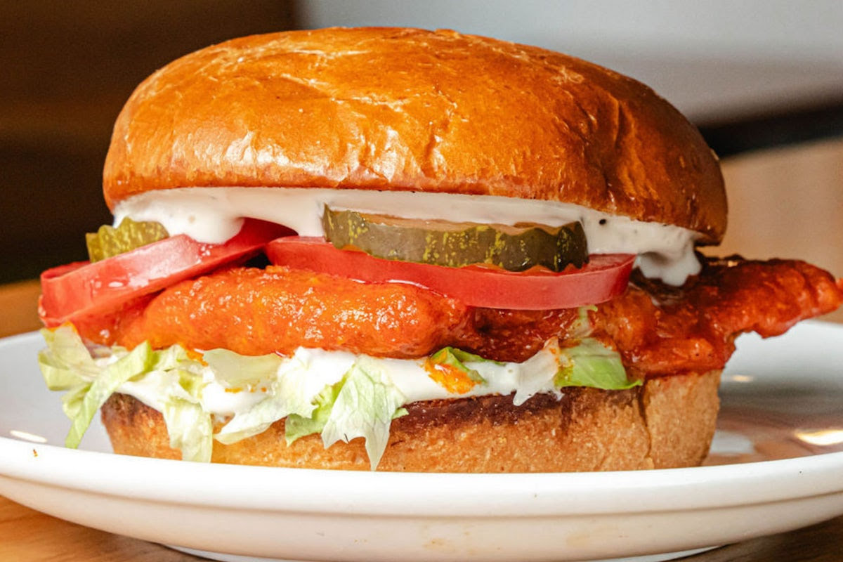 Veggie Grill by null