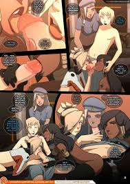 Porn comic the girly watch part overwatch jpg x Overwatch comic
