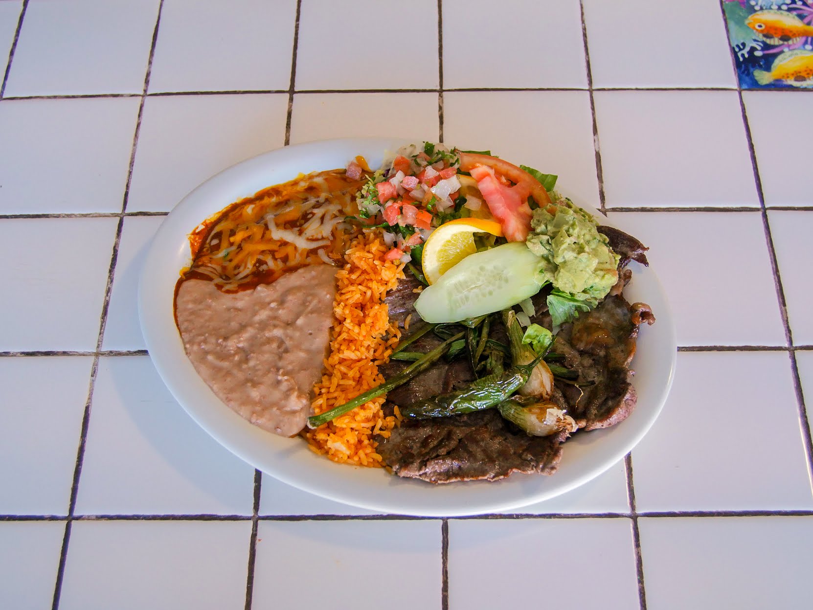 Mariscos Sinaloa by null
