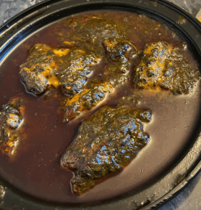 Le Mandingue African Restaurant by null