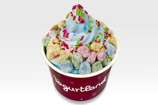 Yogurtland Dallas by null