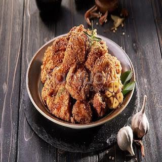 Furai Chicken by null