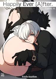 Nier automata porn luscious hentai manga porn jpg x Automata 2b sexy