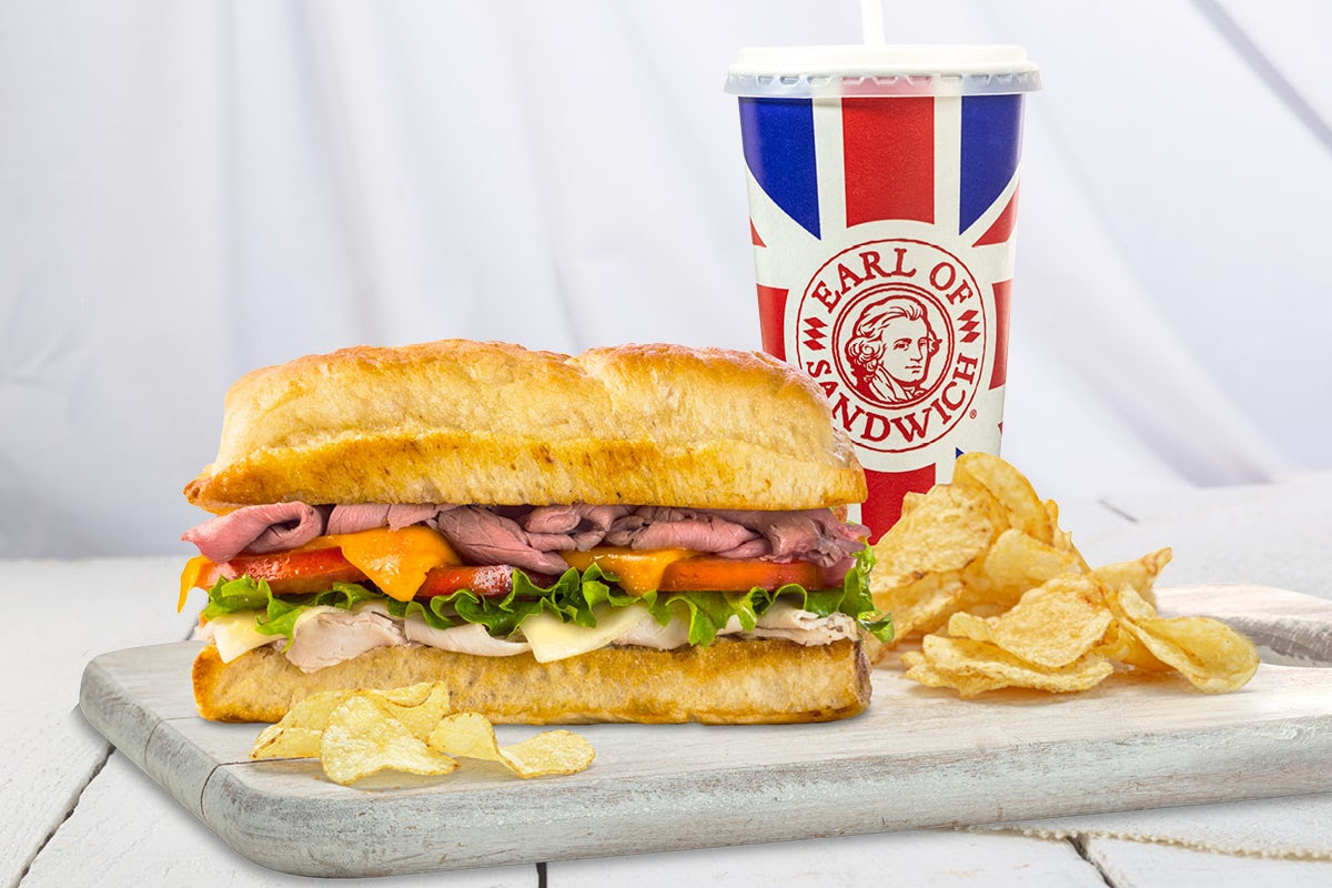 Earl of Sandwich by null