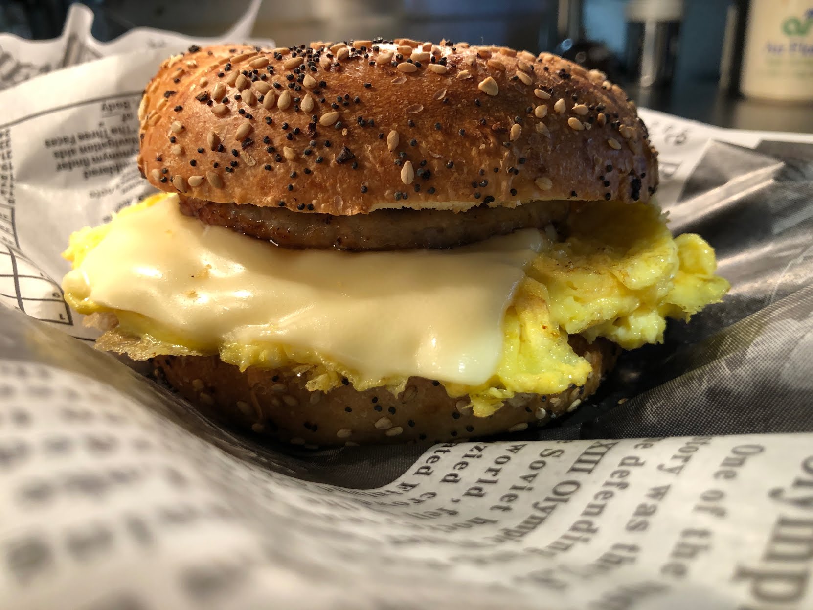 Oakland Coffee & Juice Bar by null