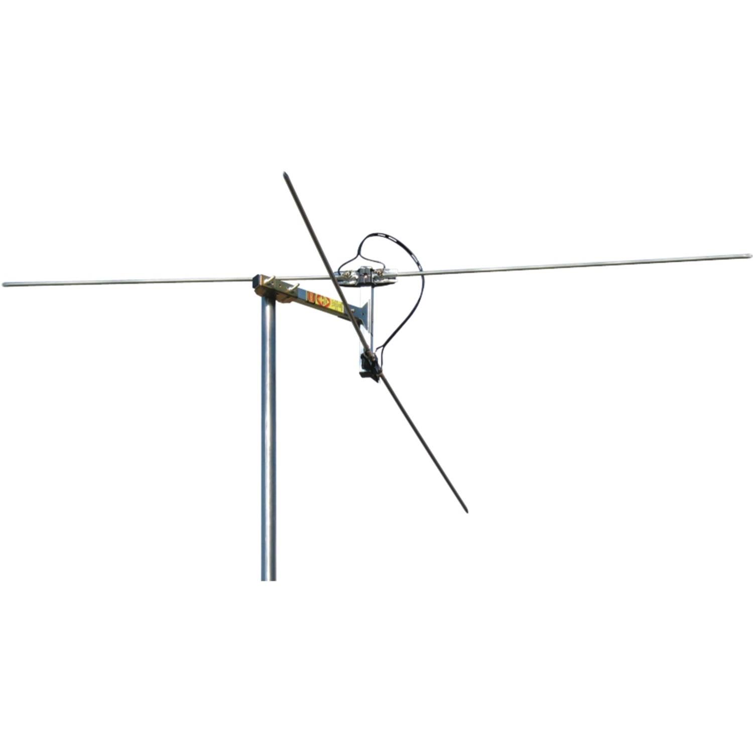 Radioshack Dickson Channel Master Cm 50 Directional Outdoor Tv Antenna 100 Mile Range M Pointy