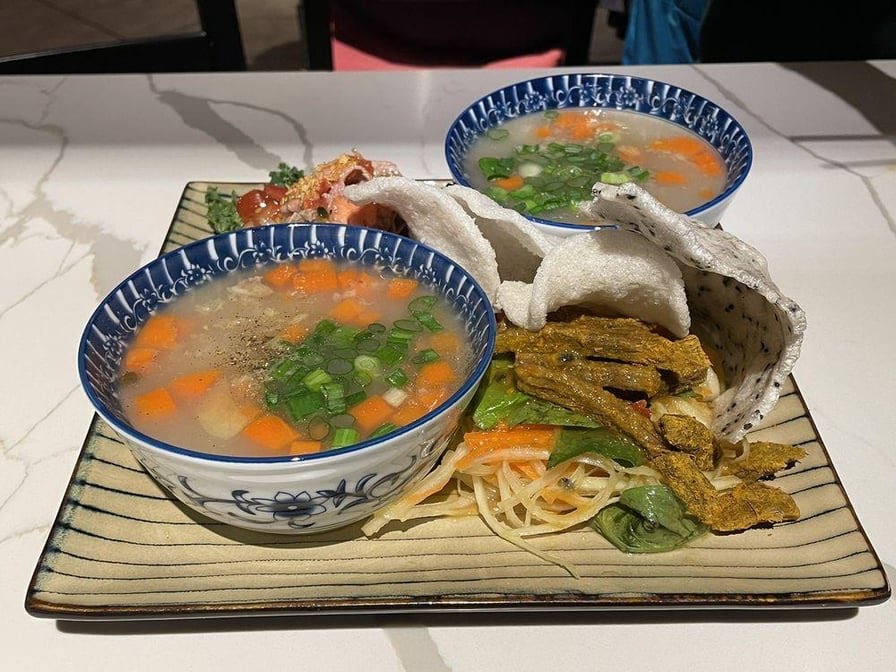 Rau Bistro: Vietnamese Street Food by null