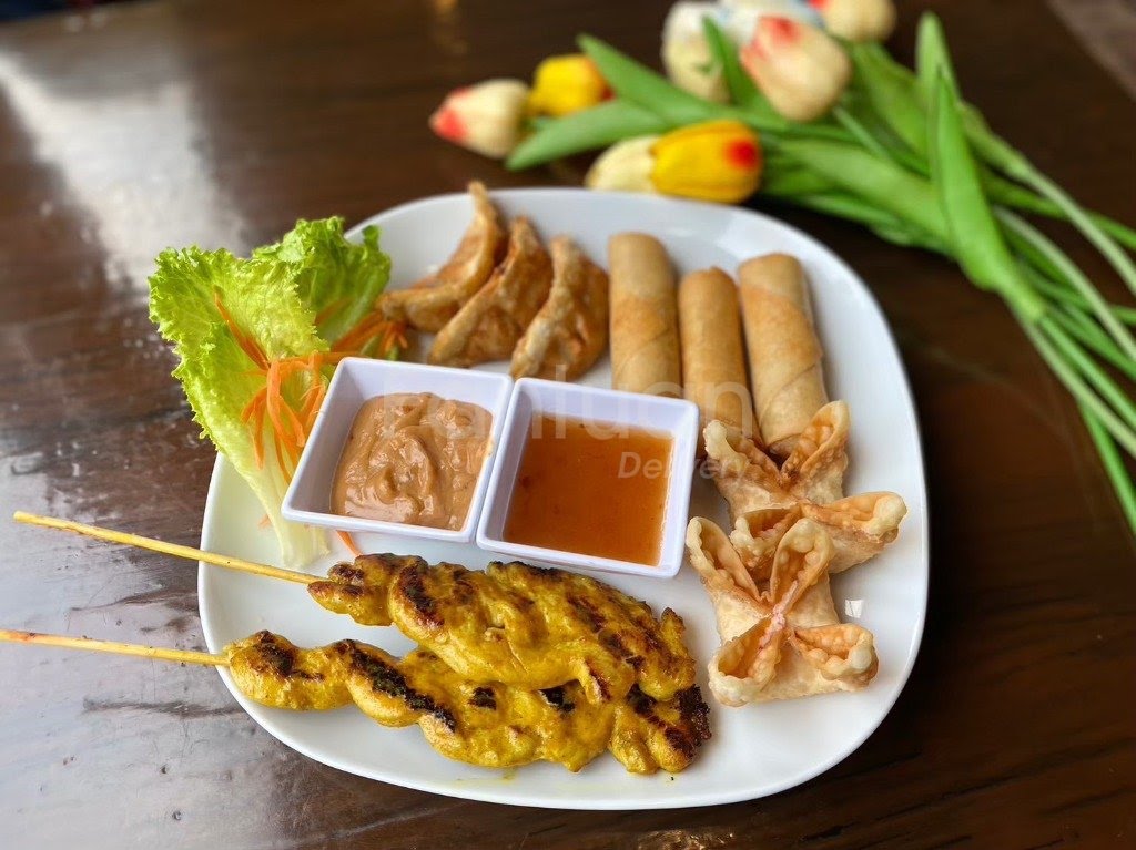 Noodle Boat Thai Cuisine by null