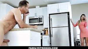 Step dad gives step son permission to freeuse step daughter honey hayes jpg x Dad step son