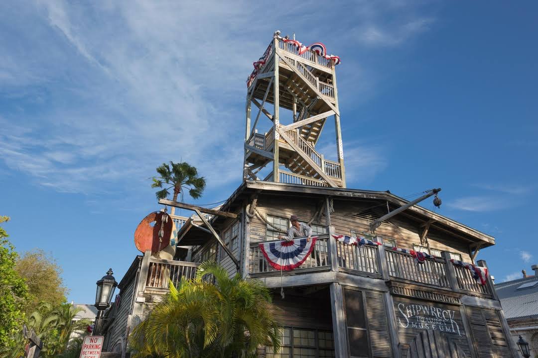 Key West Shipwreck Museum by null