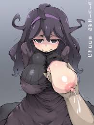 Hex maniac gets a creampie gif x Hentai hex maniac