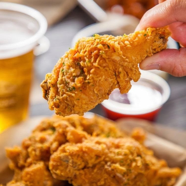 Twozone Chicken - 8th by null