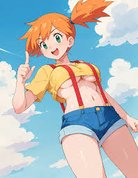 Pokemon misty sexy jpg x Pokemon misty sexy