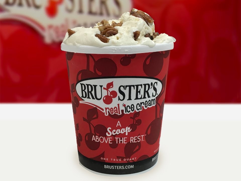 Bruster's Real Ice Cream by null