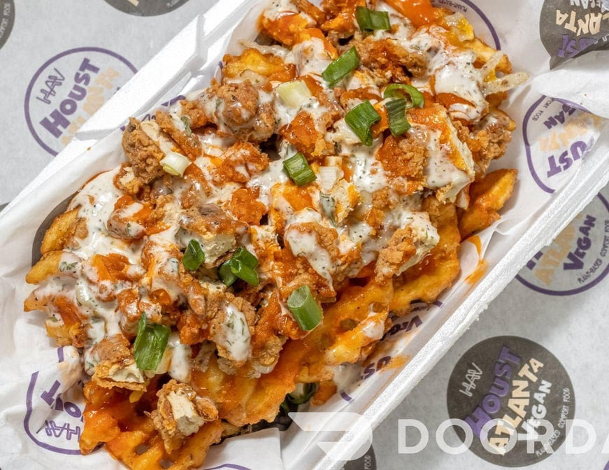 Houstatlantavegan (Food Truck) by null