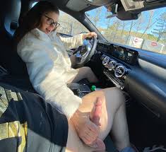 Blowjob in the car compilation porn video jpg x Blow job in car