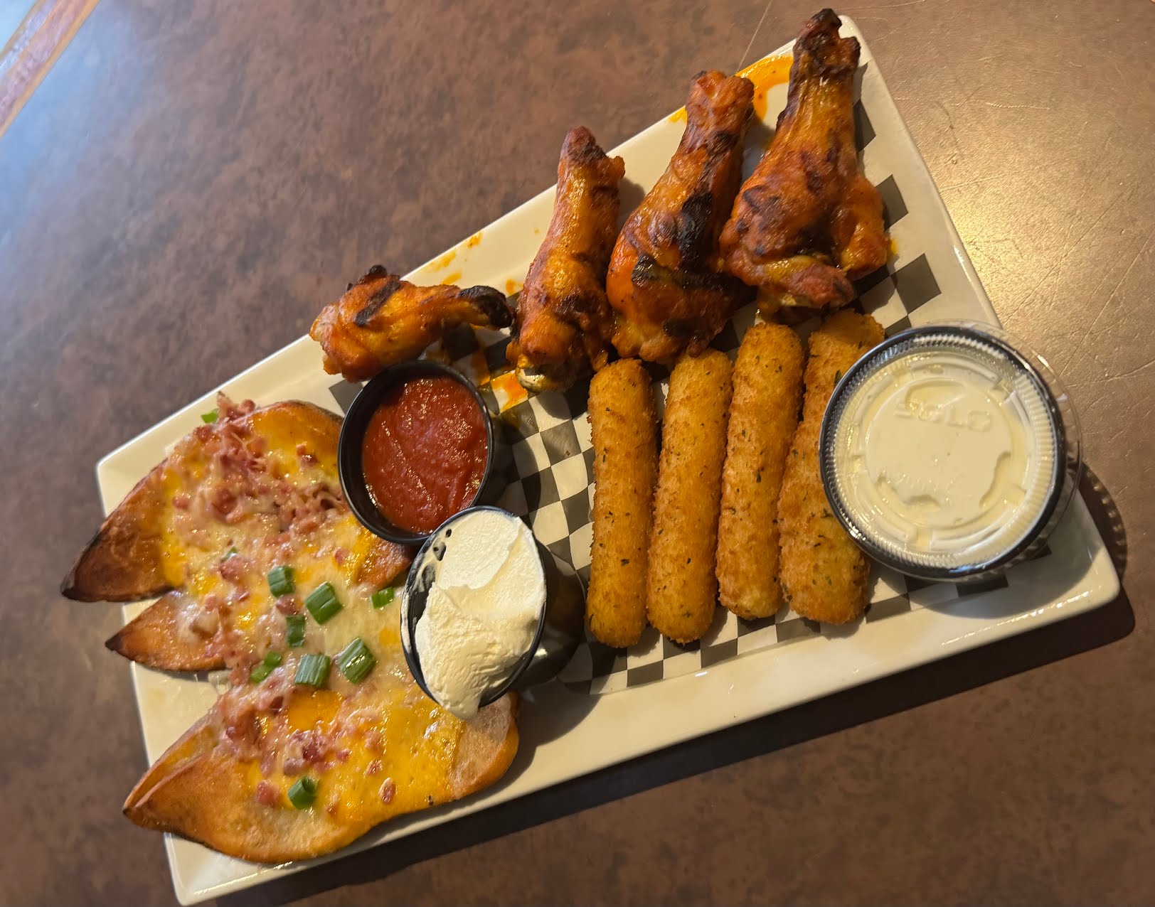 New Deck Tavern by null