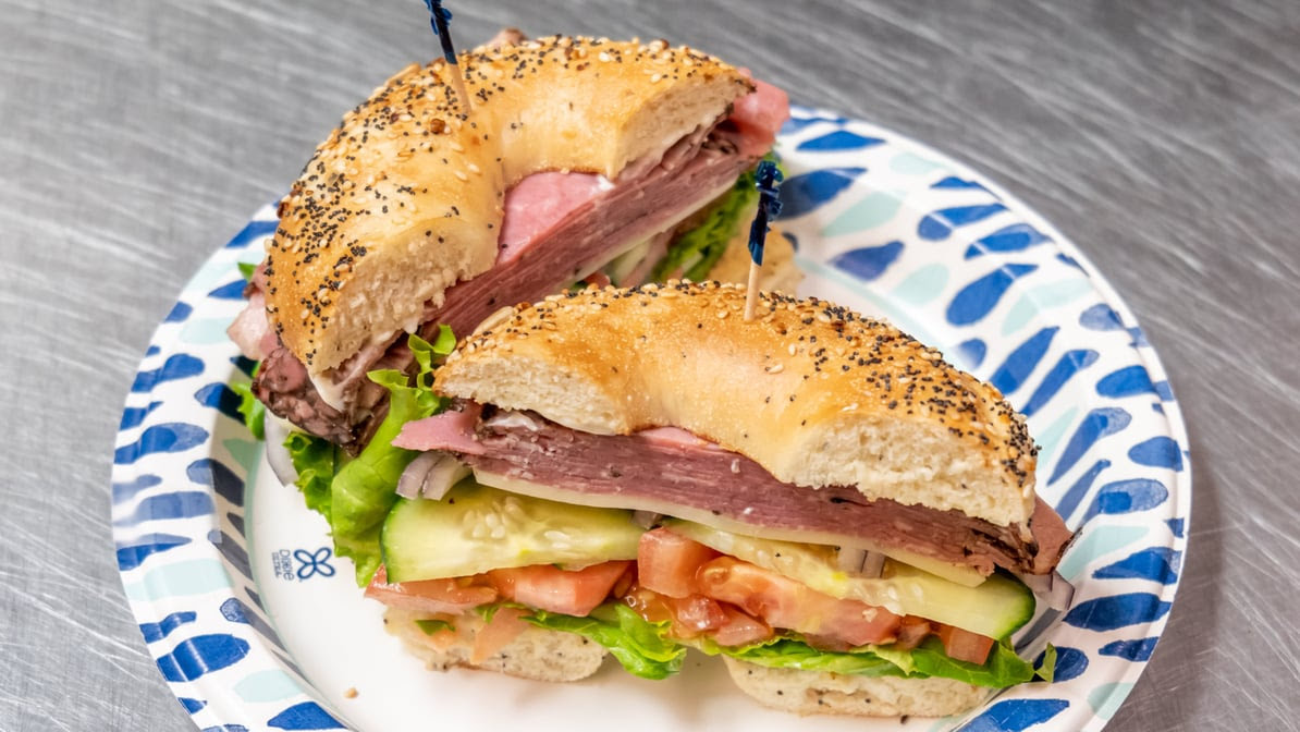 Uncle Benny's Donut & Bagel by null