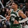 Giannis Antetokounmpo career night leads Milwaukee Bucks over ...