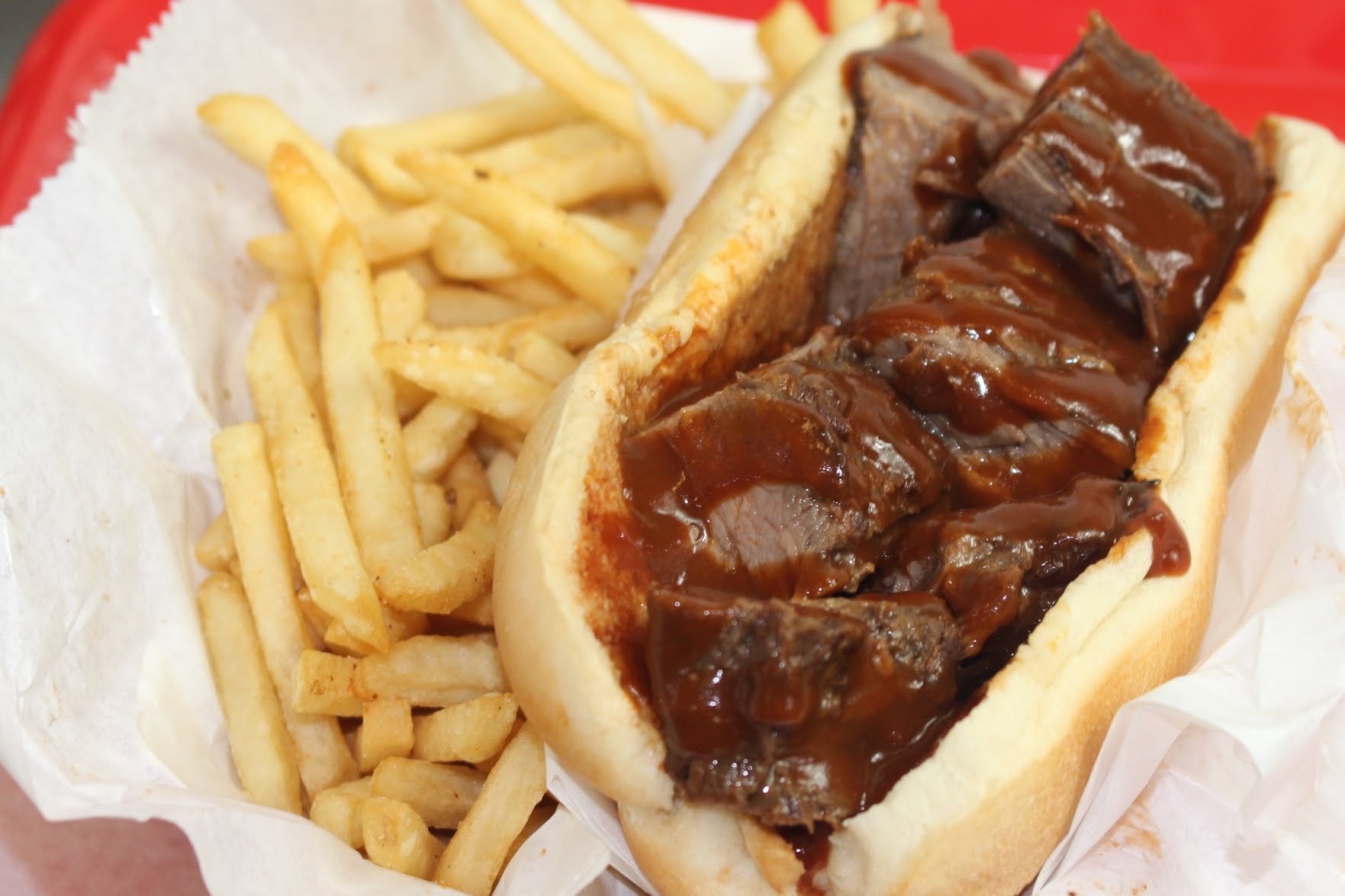 Reddi Chick Rotisserie BBQ by null