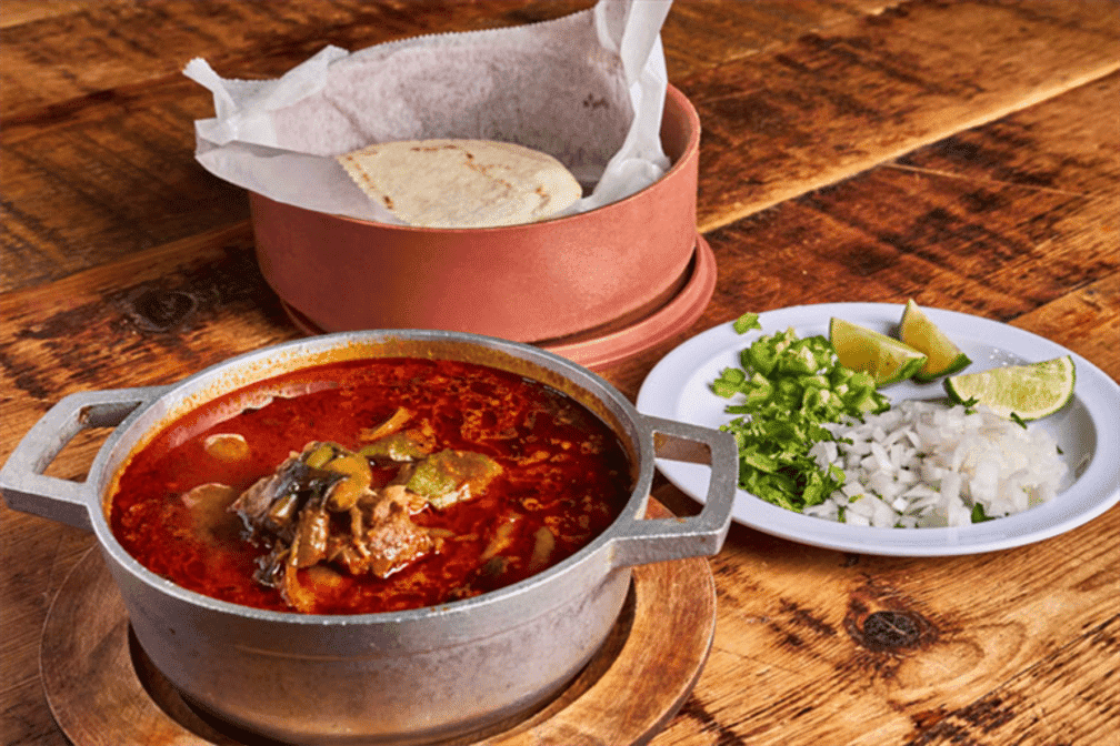 El Oaxaqueño Restaurant & Bakery by null
