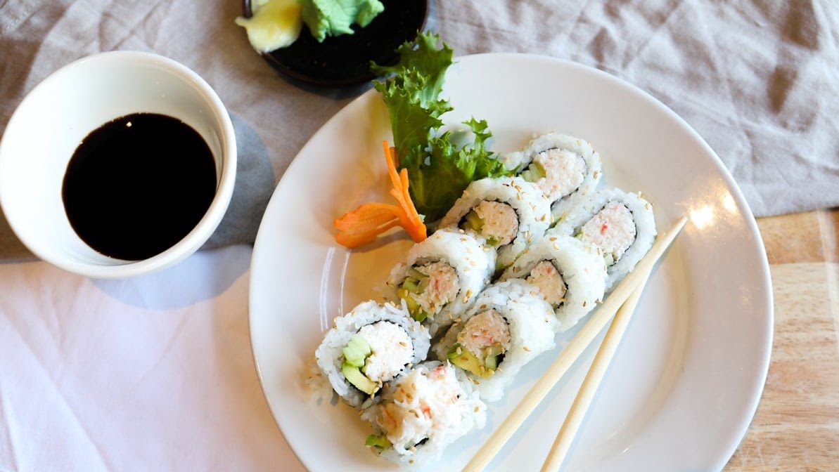 Zen Sushi in the Bishop Arts by null