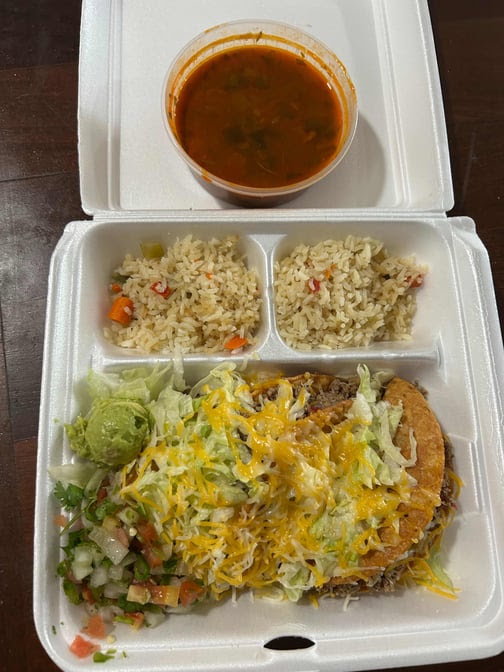 Bambú Mexican Grill by null