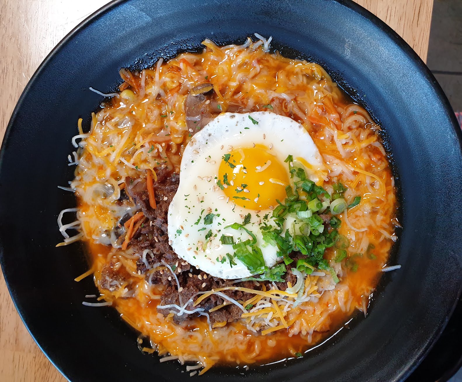 J’s Korean Cuisine by null