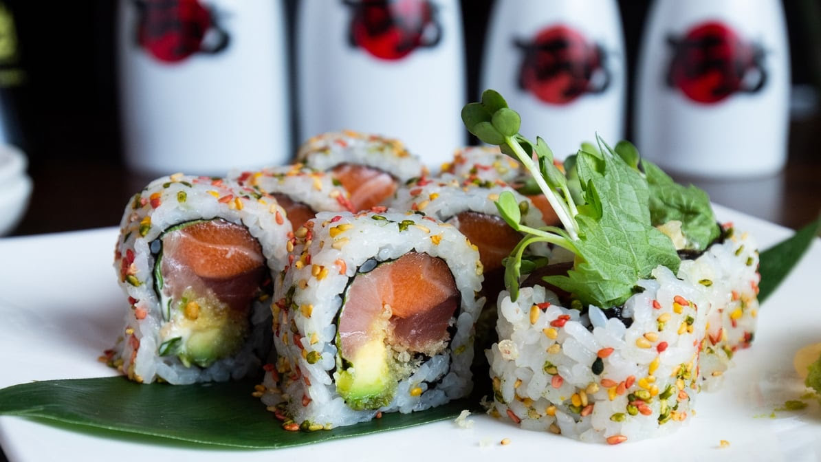 Toni's Sushi Bar by null