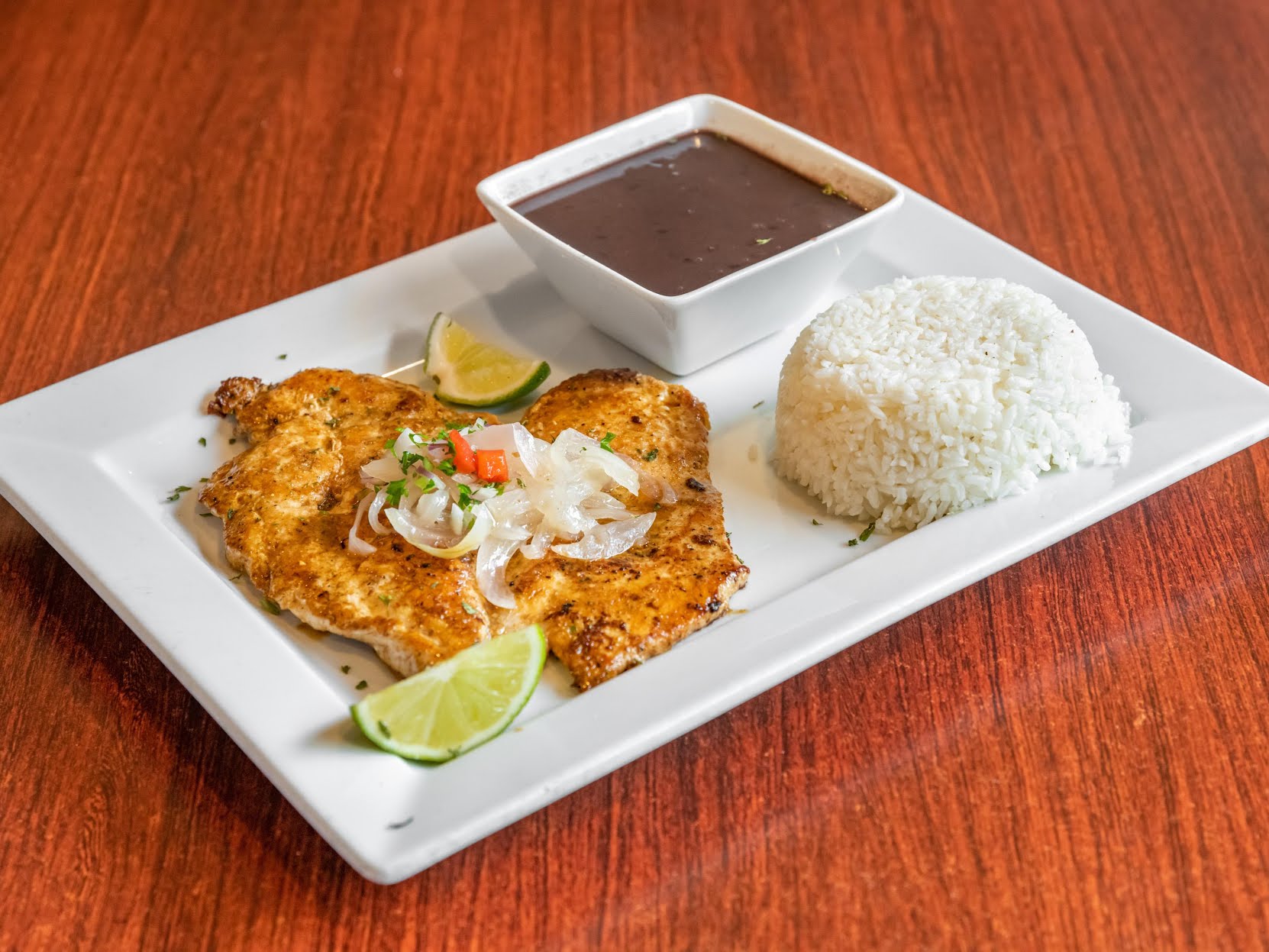 Three Palms Cuban Cafe by null