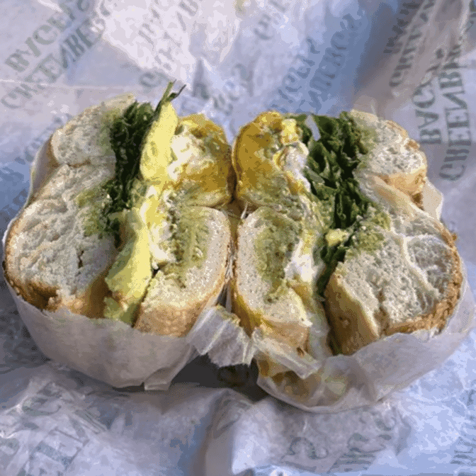 Greenberg's Bagels by null