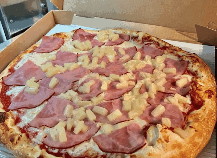 Gina Maria's Pizzeria by null