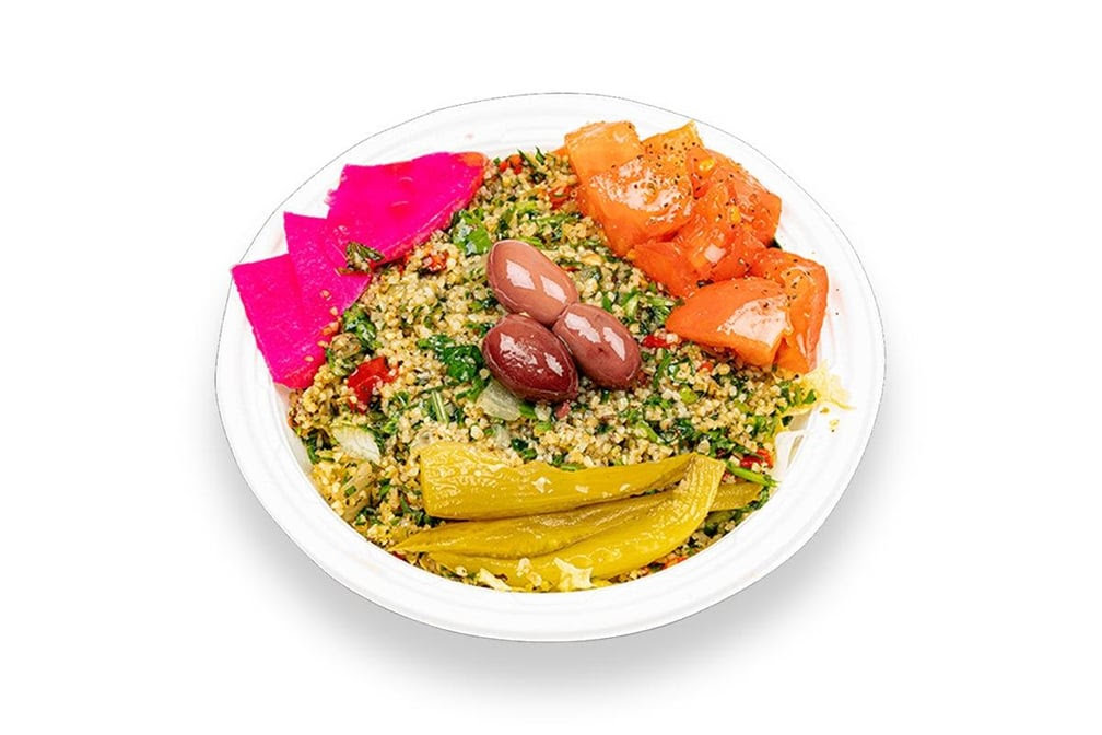 Mamoun's Falafel by null