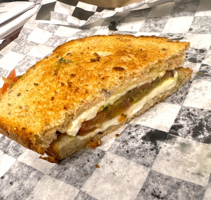 The Little Sandwich Shop by null