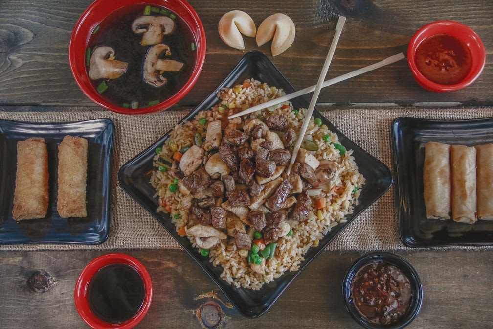 Chop Chop Rice Co. by null