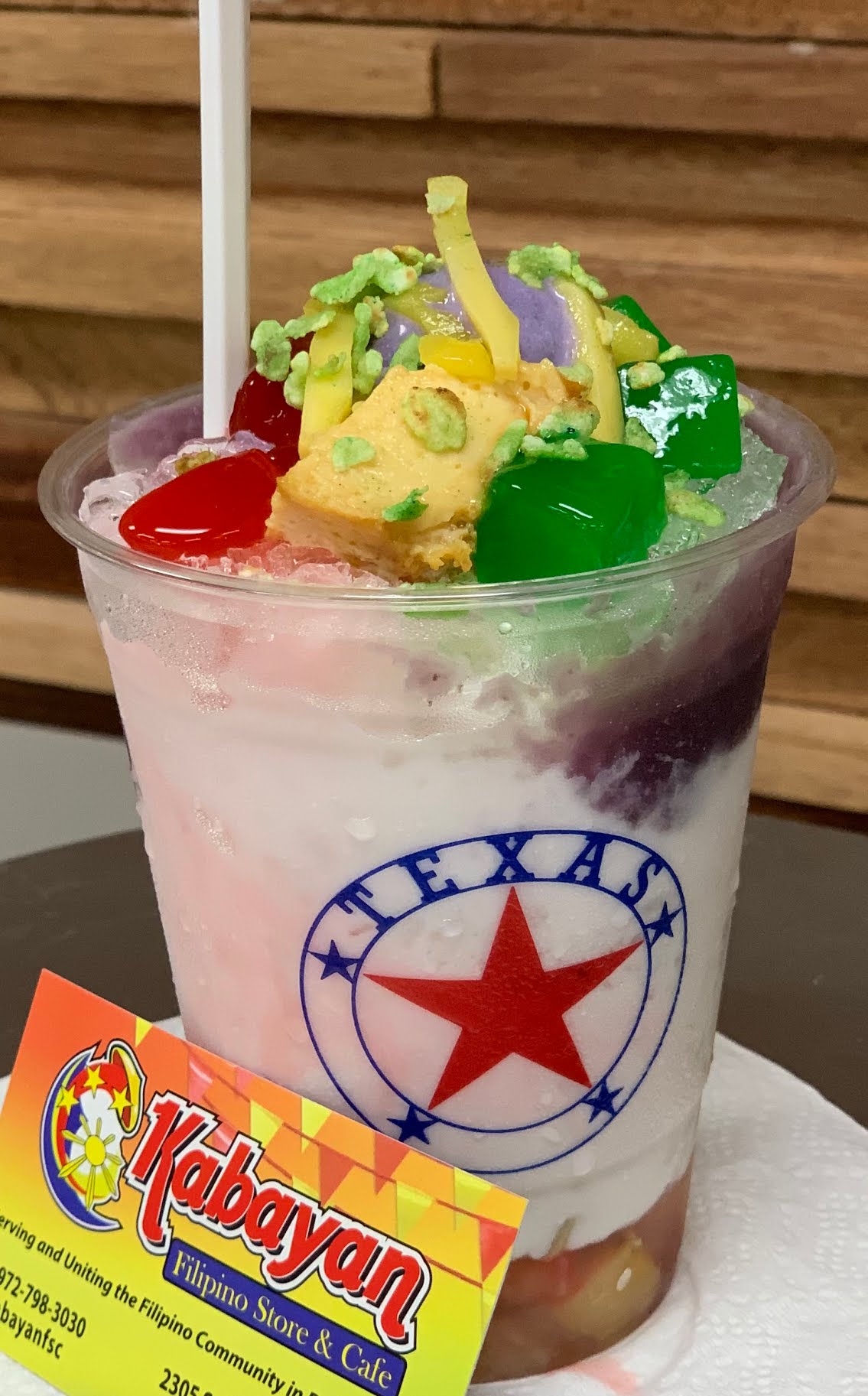 Kabayan Dallas Filipino Store & Cafe *Dallas, TX by null