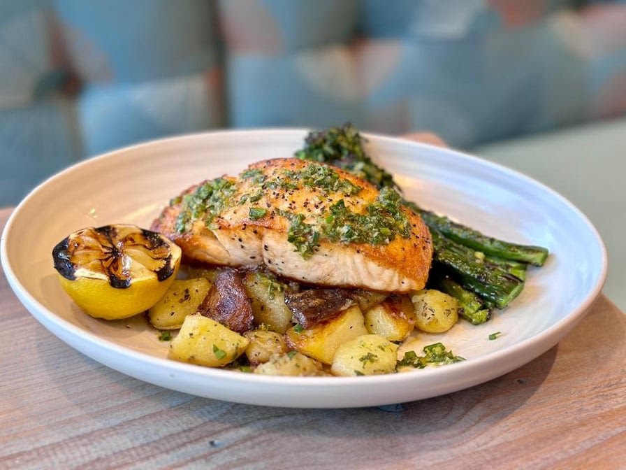 Melo's Italian Table by null