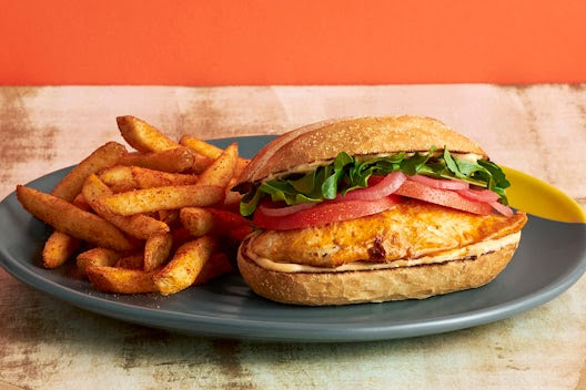 Nando's PERi-PERi by null