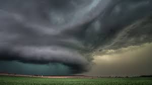 supercell cloud|See Ominous Supercell Storm Clouds as They Barrel across the U.S. |  Scientific American