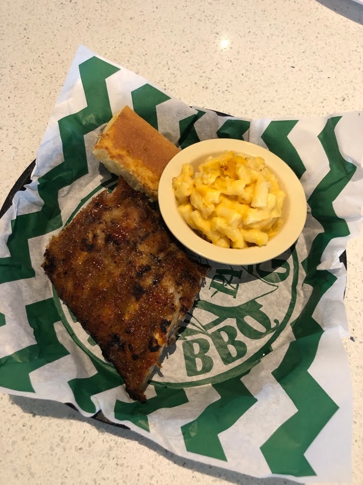 Park Avenue BBQ Grille by null