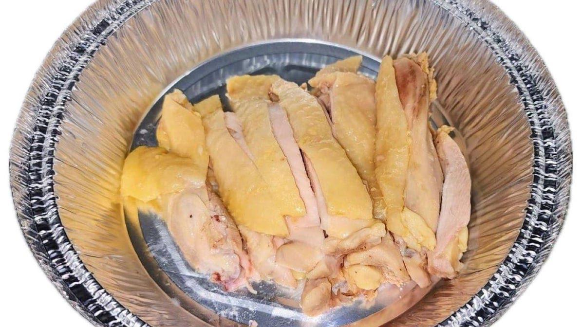 Bok Bok Chicken by null