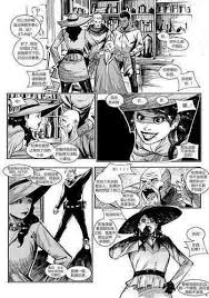 Page gay comics dross cowboy caleb erofus sex and porn comics jpg x Western comics