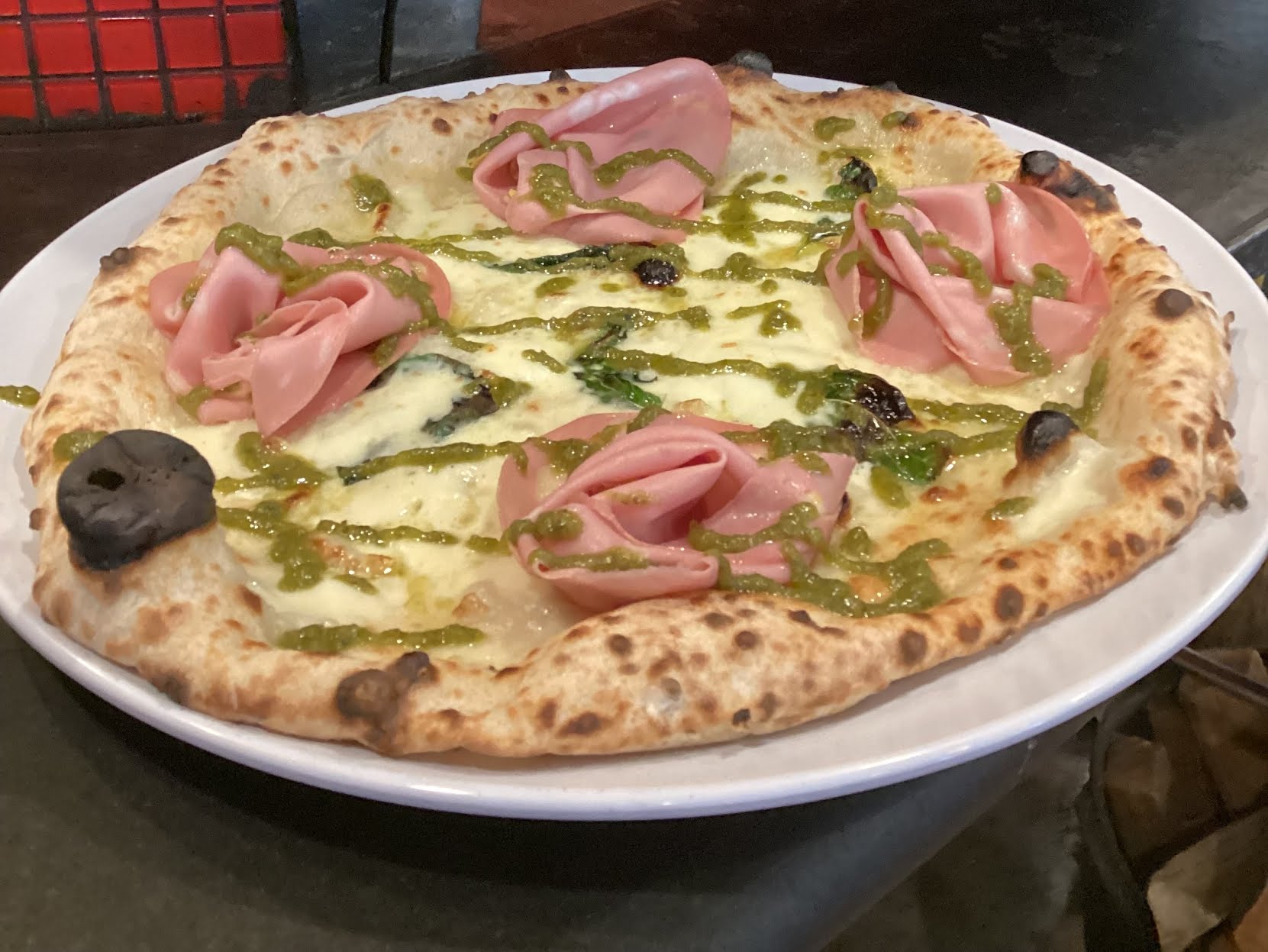 Crust Pizzeria Napoletana - Herndon by null