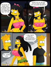 Porn comic there no sex without ex simpsons jpg x No sex