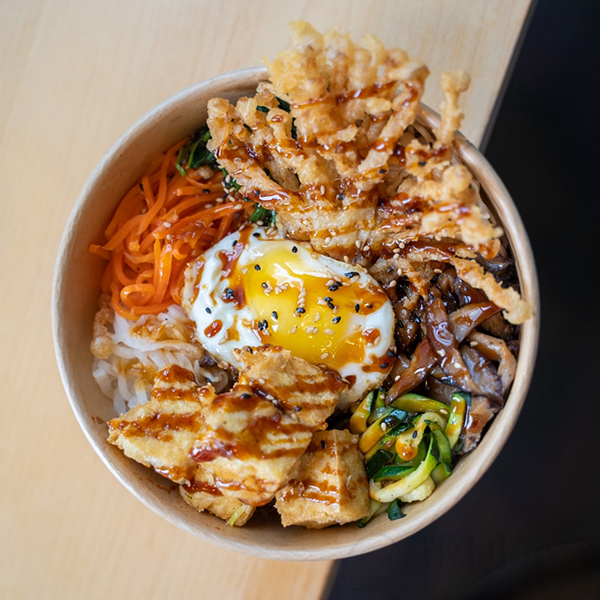 Gogi Korean Kitchen by null