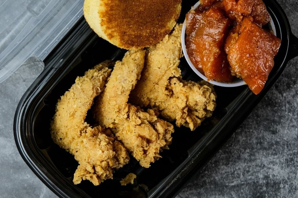 Soulbox Soulfood by null